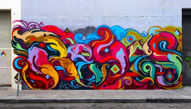 Detail Reyes Graffiti Artist Nomer 8