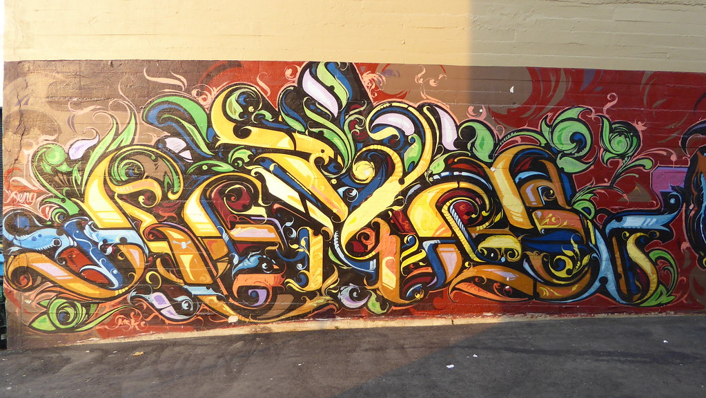 Detail Reyes Graffiti Artist Nomer 18