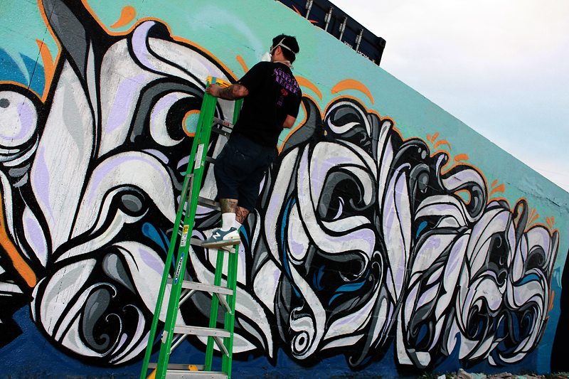 Detail Reyes Graffiti Artist Nomer 29