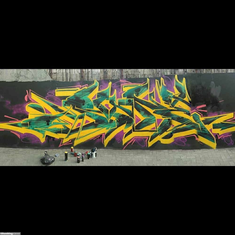 Detail Rhema Graffiti Nomer 35