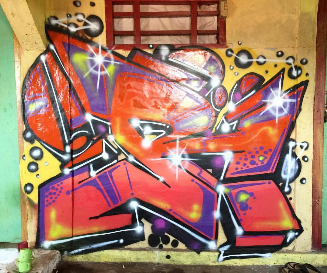 Detail Rhema Graffiti Nomer 37
