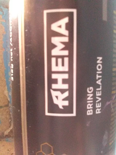 Detail Rhema Graffiti Nomer 44