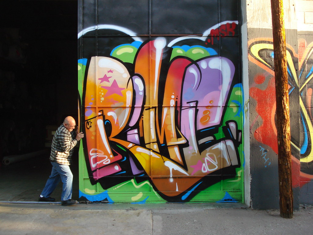 Detail Rime Graffiti Nomer 21