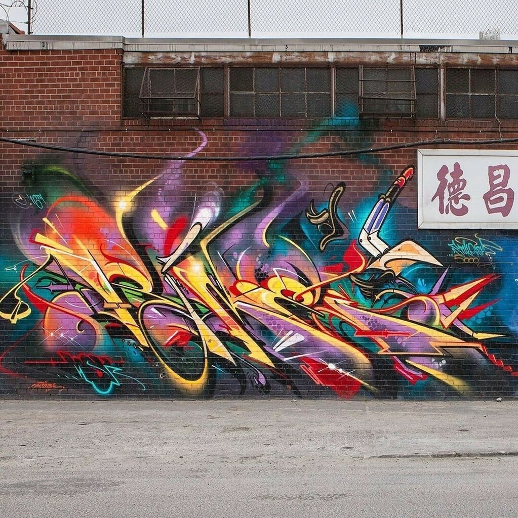 Detail Rime Graffiti Nomer 22