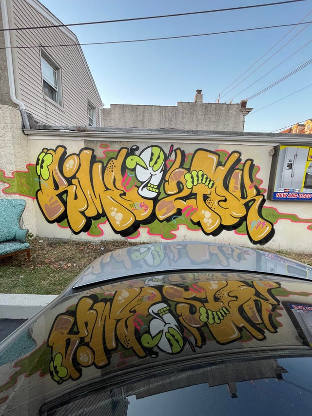 Detail Rime Graffiti Nomer 24