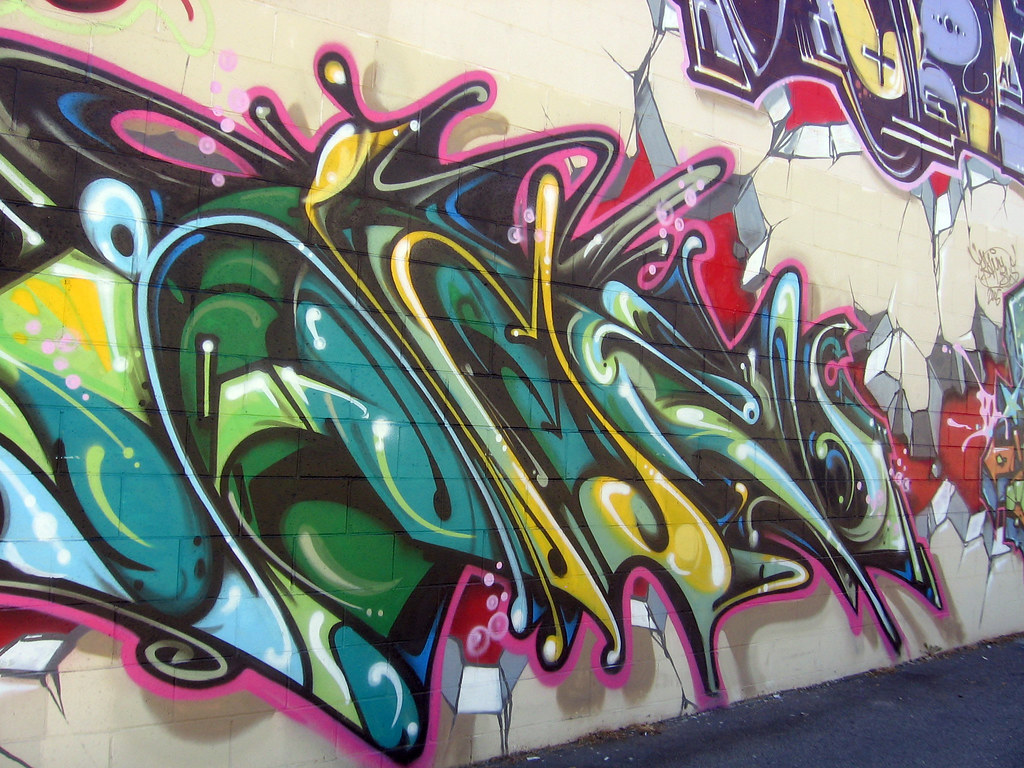 Detail Rime Graffiti Nomer 25