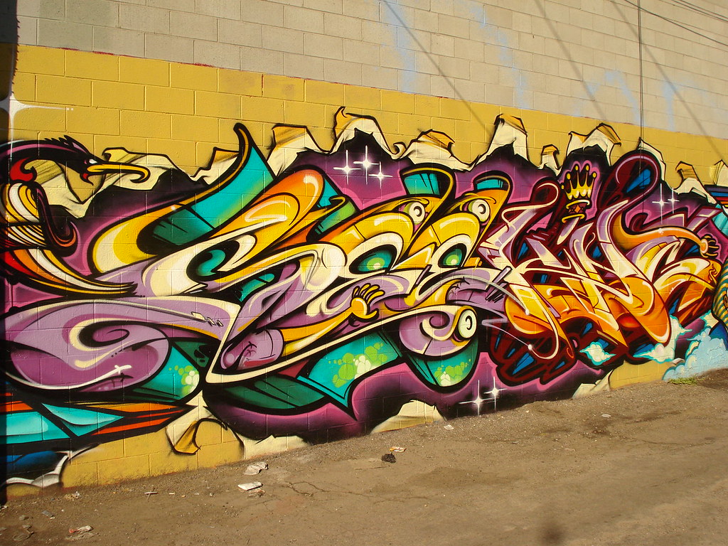 Detail Rime Graffiti Nomer 35