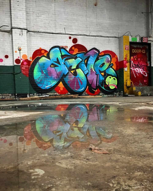 Detail Rime Graffiti Nomer 41