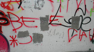 Detail Rimozione Graffiti Brescia Nomer 50
