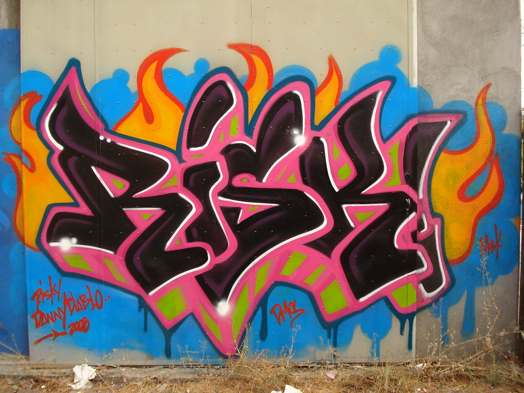 Detail Risk Graffiti Nomer 18
