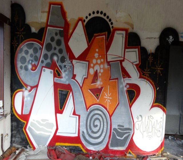 Detail Risk Graffiti Nomer 40