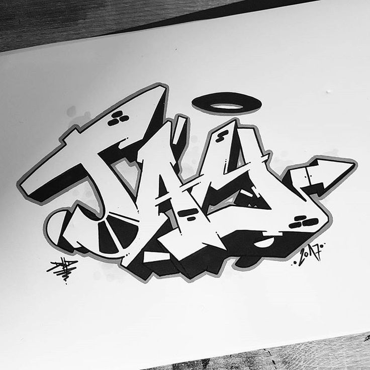 Detail Riting Graffiti Words Nomer 34