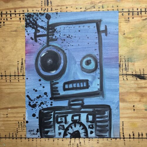 Detail Robot Graffiti Nomer 48