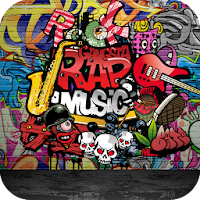 Detail Rock Graffiti Go Launcher Theme Nomer 35