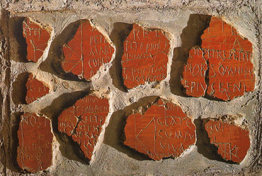 Detail Roman Graffiti Nomer 10