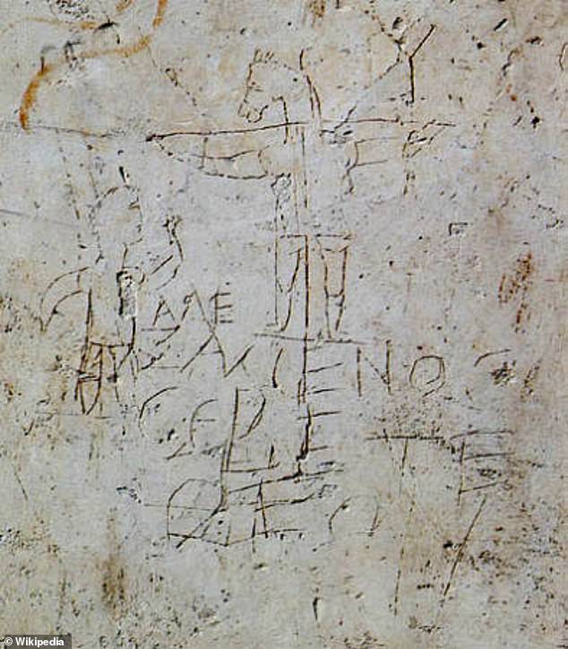 Detail Roman Graffiti Nomer 18