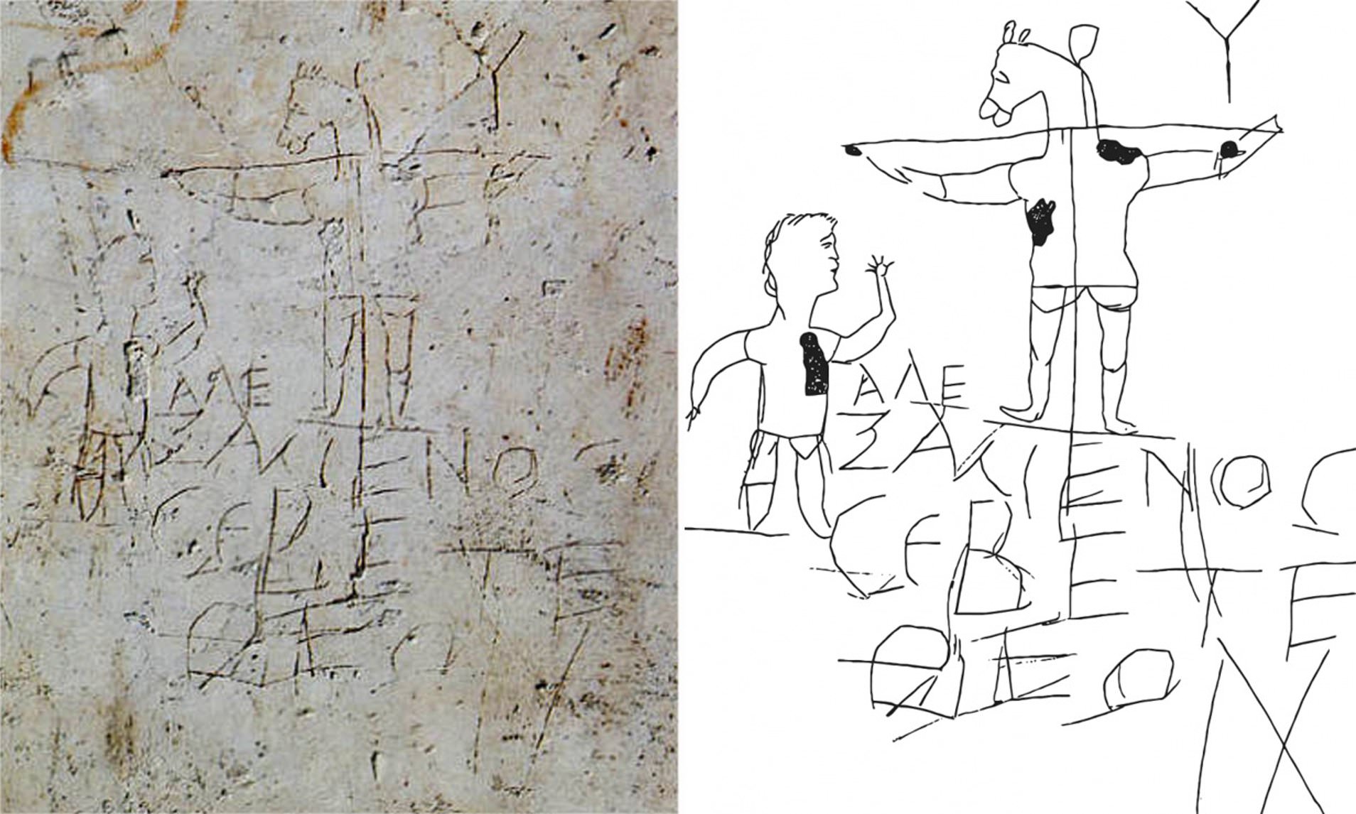 Detail Roman Graffiti Nomer 24