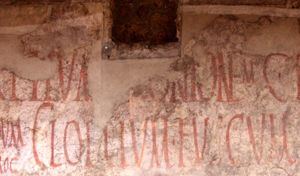 Detail Roman Graffiti Nomer 32