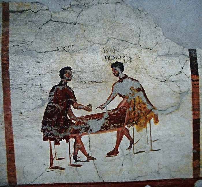 Detail Roman Graffiti Nomer 44