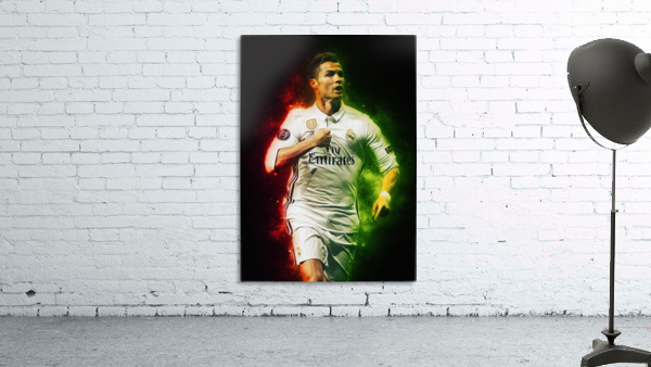 Detail Ronaldo Hd Graffiti Nomer 17