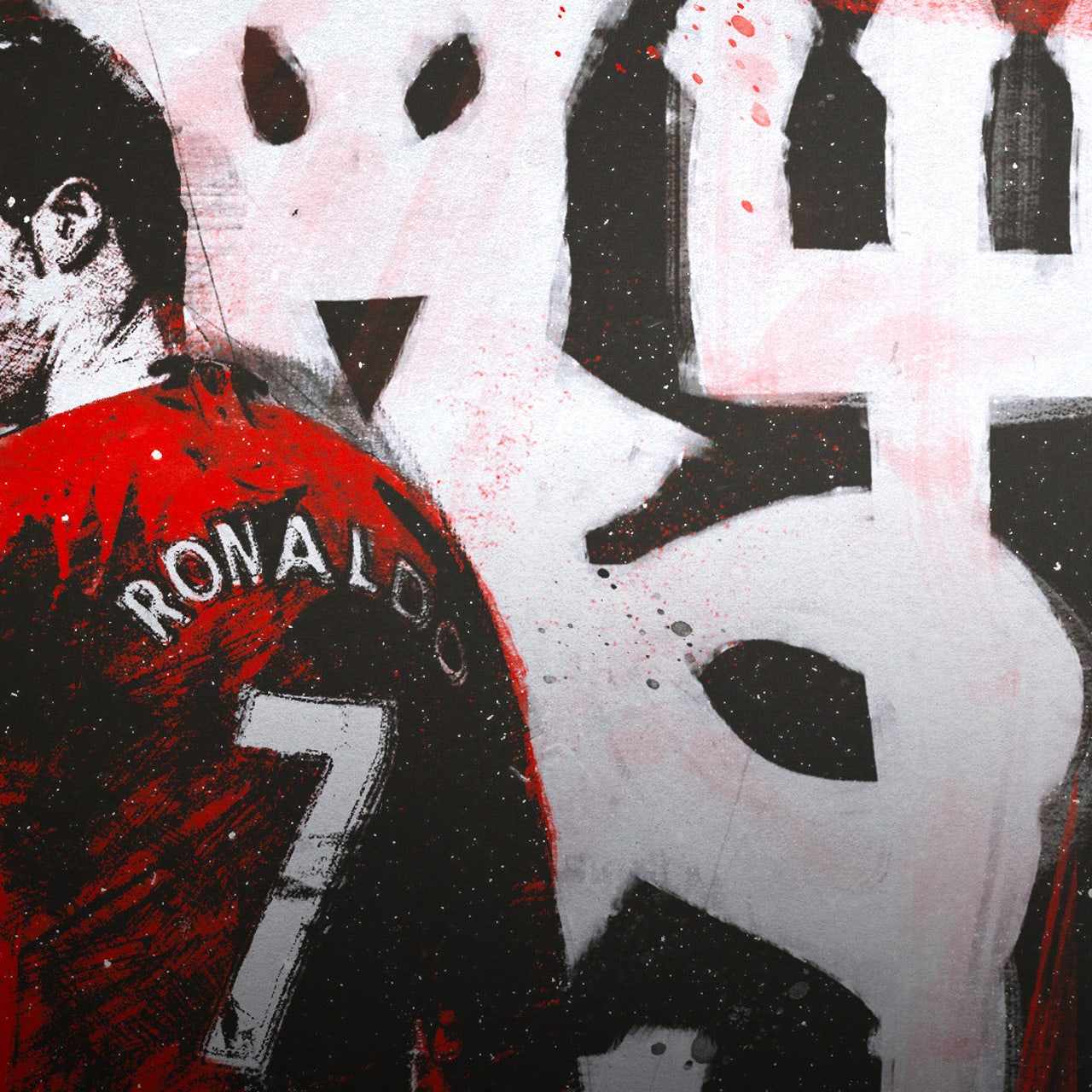 Detail Ronaldo Hd Graffiti Nomer 18