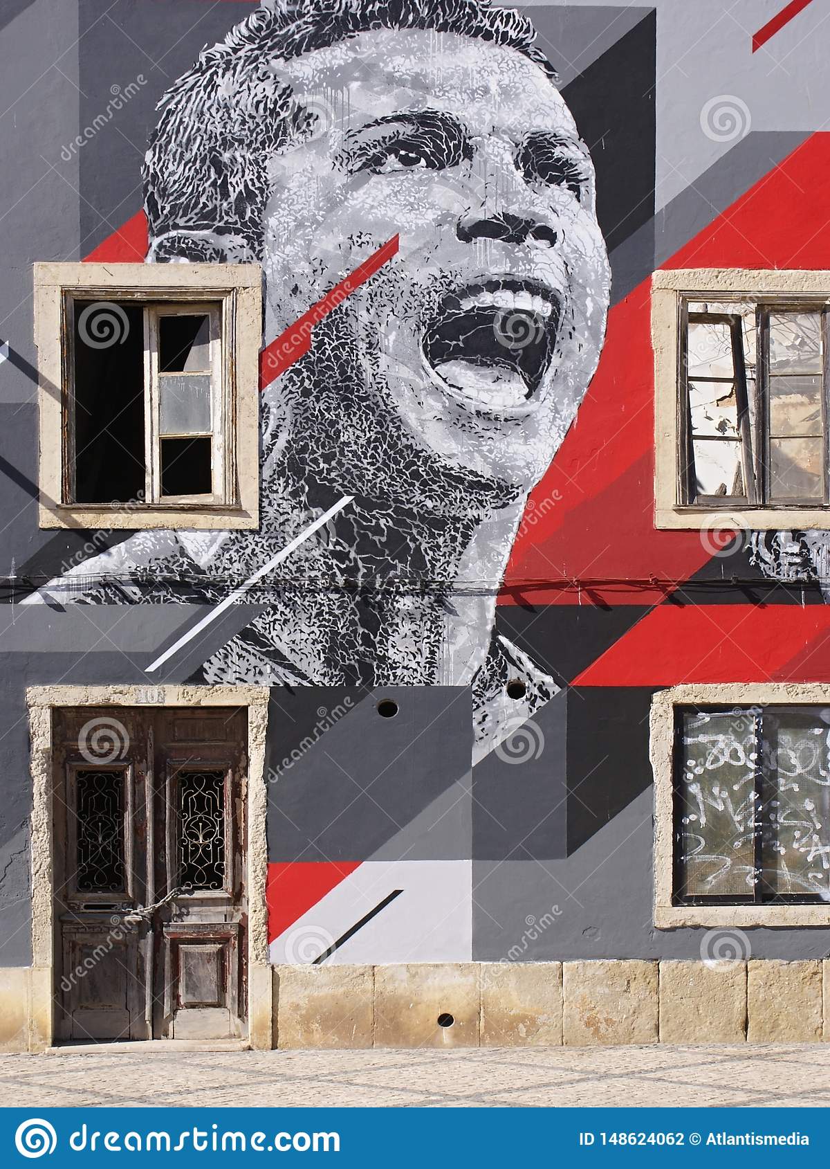 Detail Ronaldo Hd Graffiti Portugal Nomer 10