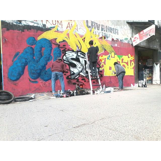 Detail Rsnc Graffiti Nomer 12