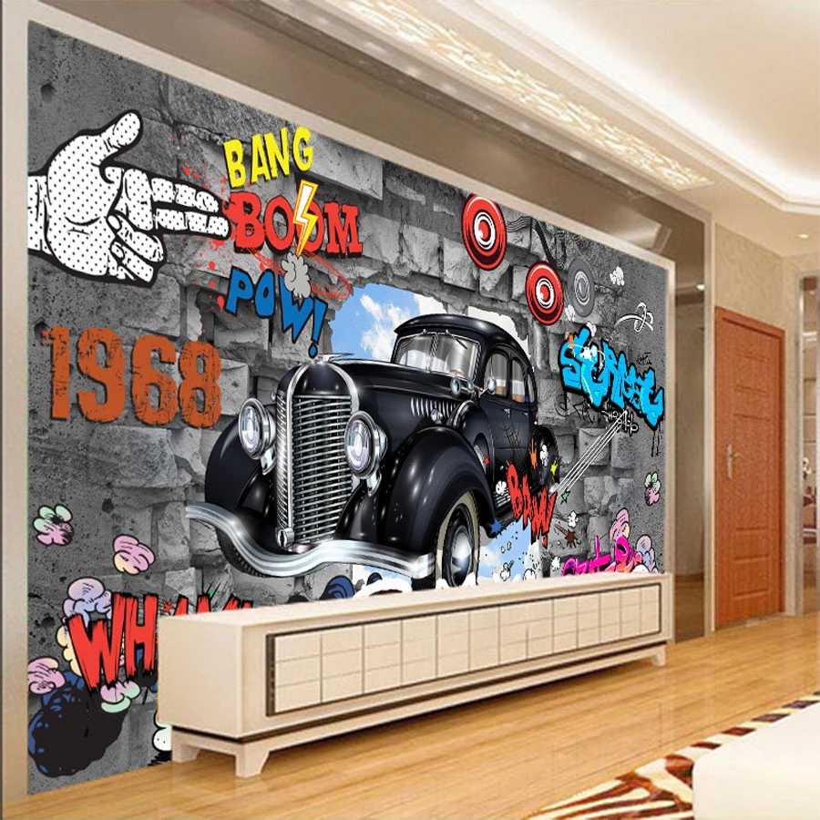 Detail Rumah Graffiti Nomer 46