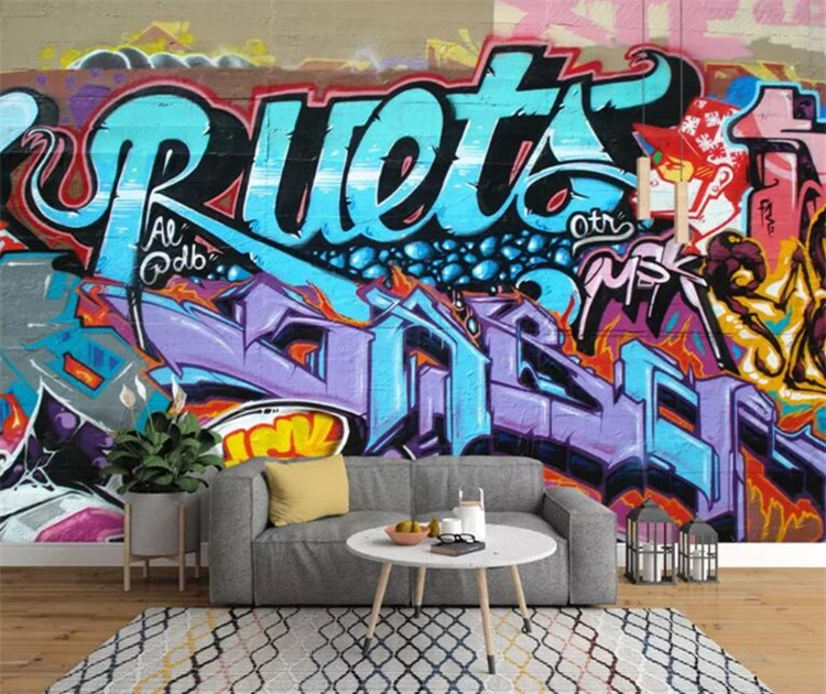 Detail Rumah Graffiti Nomer 7