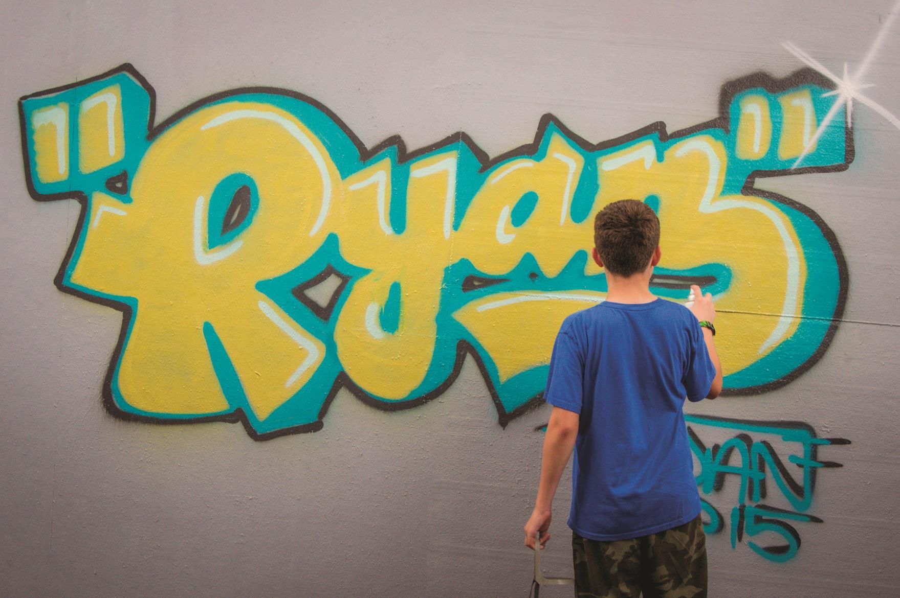 Detail Ryan Graffiti Nomer 14