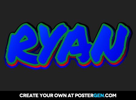 Detail Ryan Graffiti Nomer 19