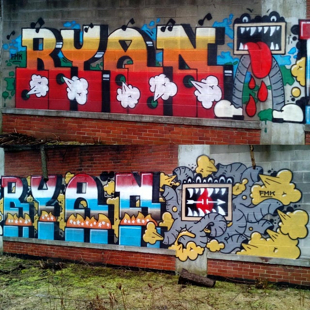 Detail Ryan Graffiti Nomer 20