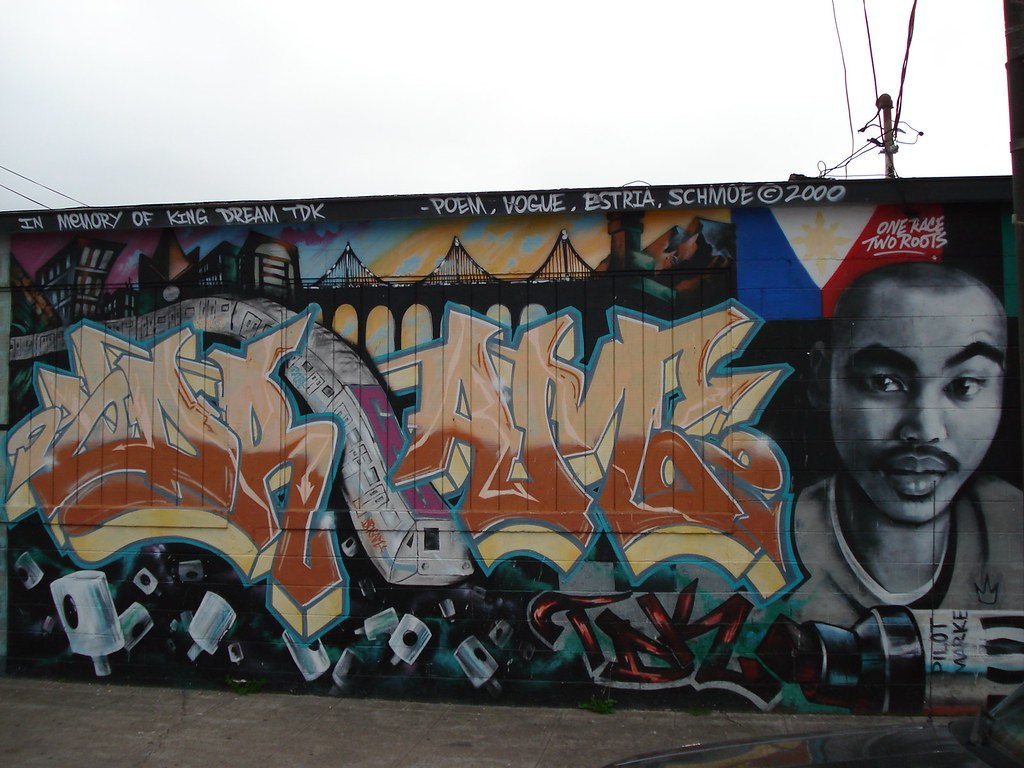 Detail S King Graffiti Nomer 21