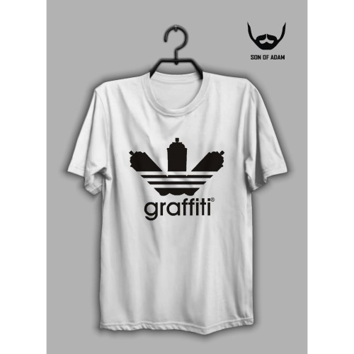 Detail Sablon Graffiti Nomer 18