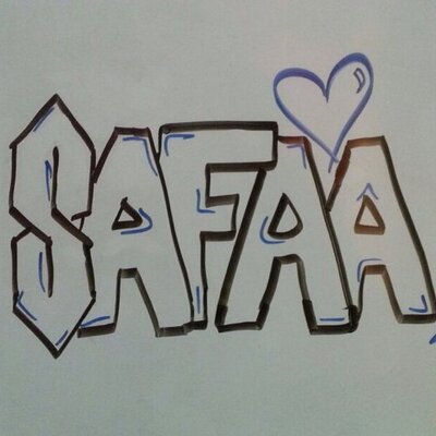 Detail Safa Graffiti Nomer 15