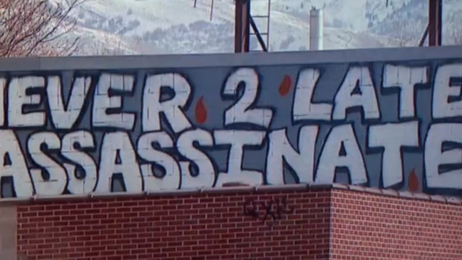 Salt Lake City Graffiti Removal - KibrisPDR