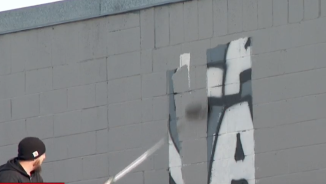 Detail Salt Lake City Graffiti Removal Nomer 4
