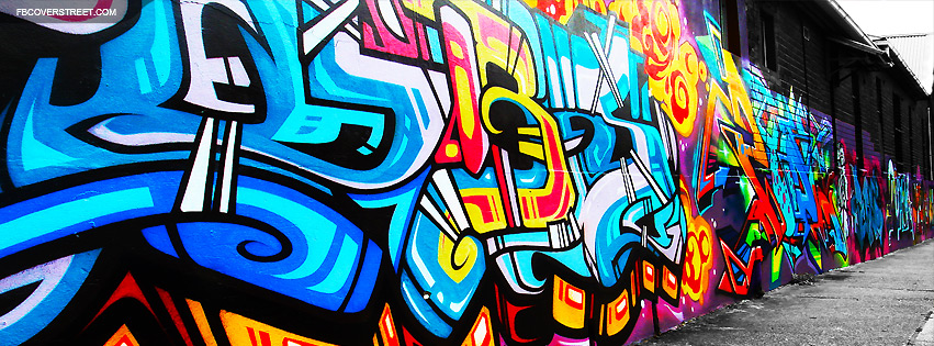 Sampul Fb Graffiti - KibrisPDR