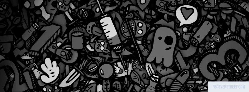 Detail Sampul Fb Graffiti Nomer 2