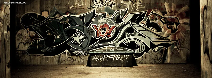Detail Sampul Fb Graffiti Nomer 10