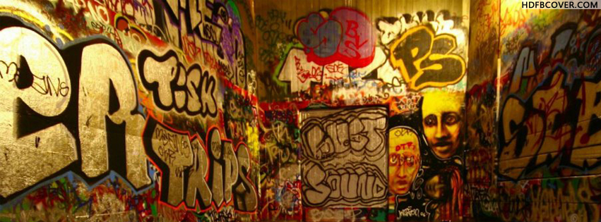 Detail Sampul Fb Graffiti Nomer 15