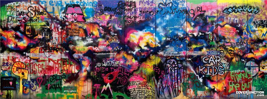 Detail Sampul Fb Graffiti Nomer 3