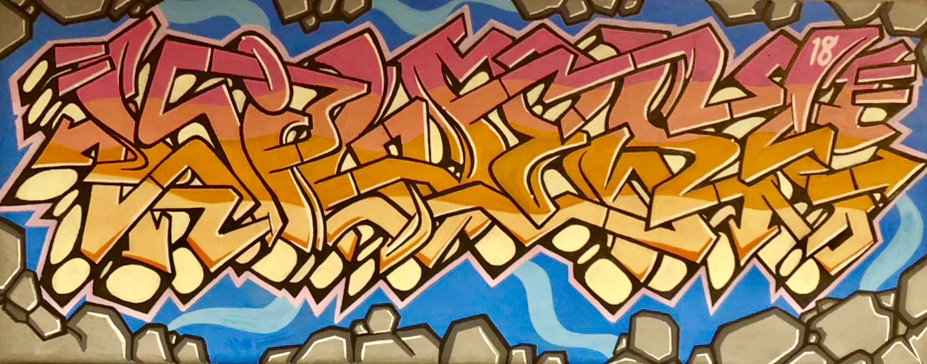 Detail Sampul Fb Graffiti Nomer 24