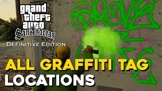 Detail San Andreas Graffiti Locations Nomer 20