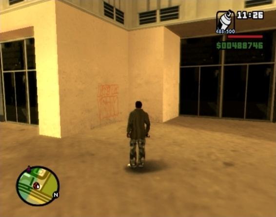 Detail San Andreas Graffiti Locations Nomer 39