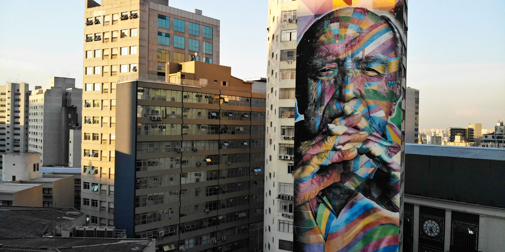 Detail Sao Paulo Brazil Graffiti Street Art Nomer 15