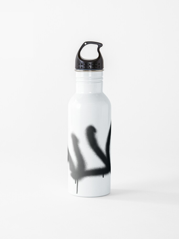 Detail Sauce Bottle Tagging Graffiti Nomer 2