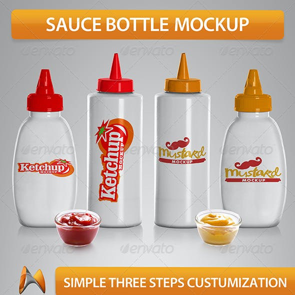 Detail Sauce Bottle Tagging Graffiti Nomer 11