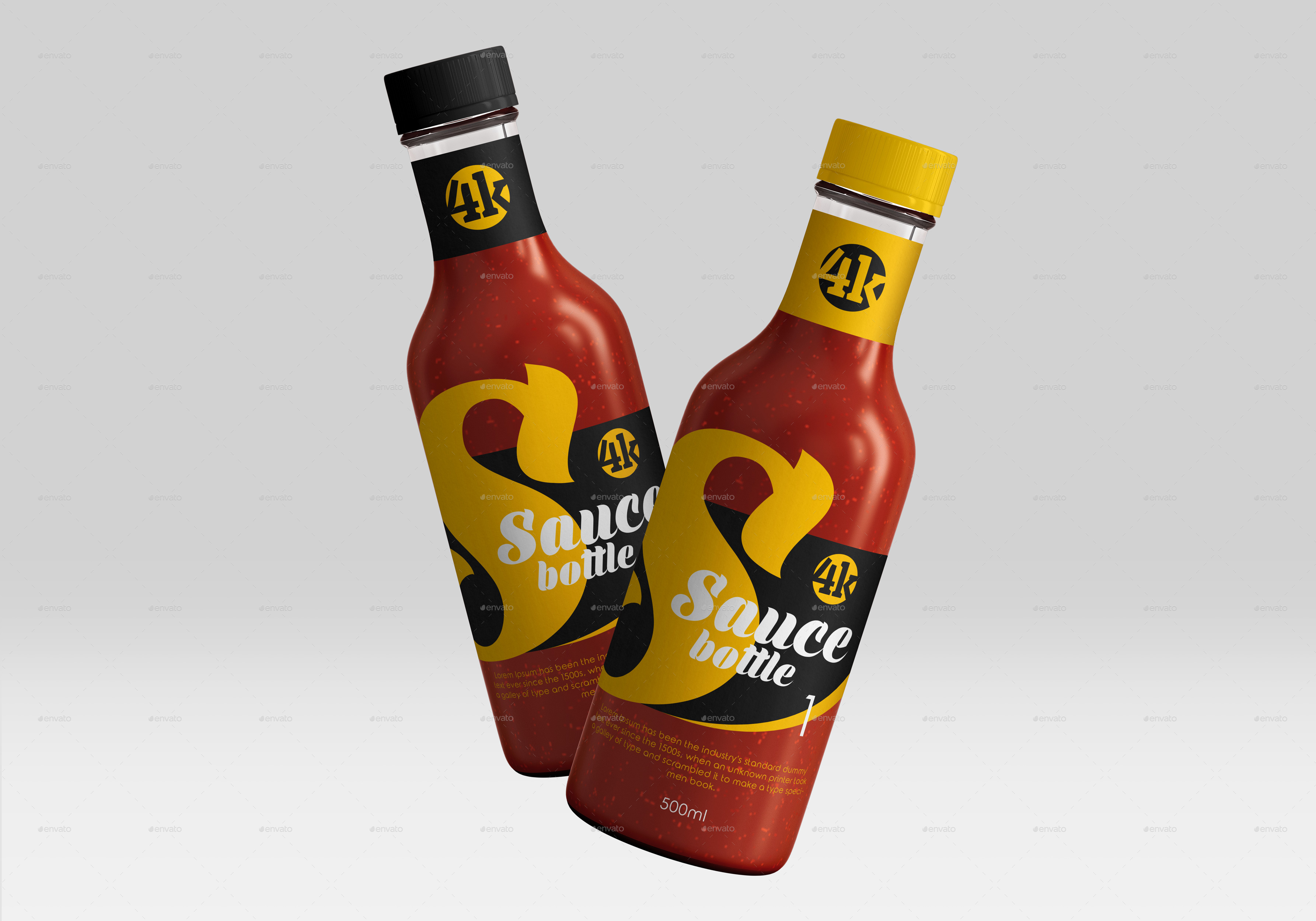 Detail Sauce Bottle Tagging Graffiti Nomer 15