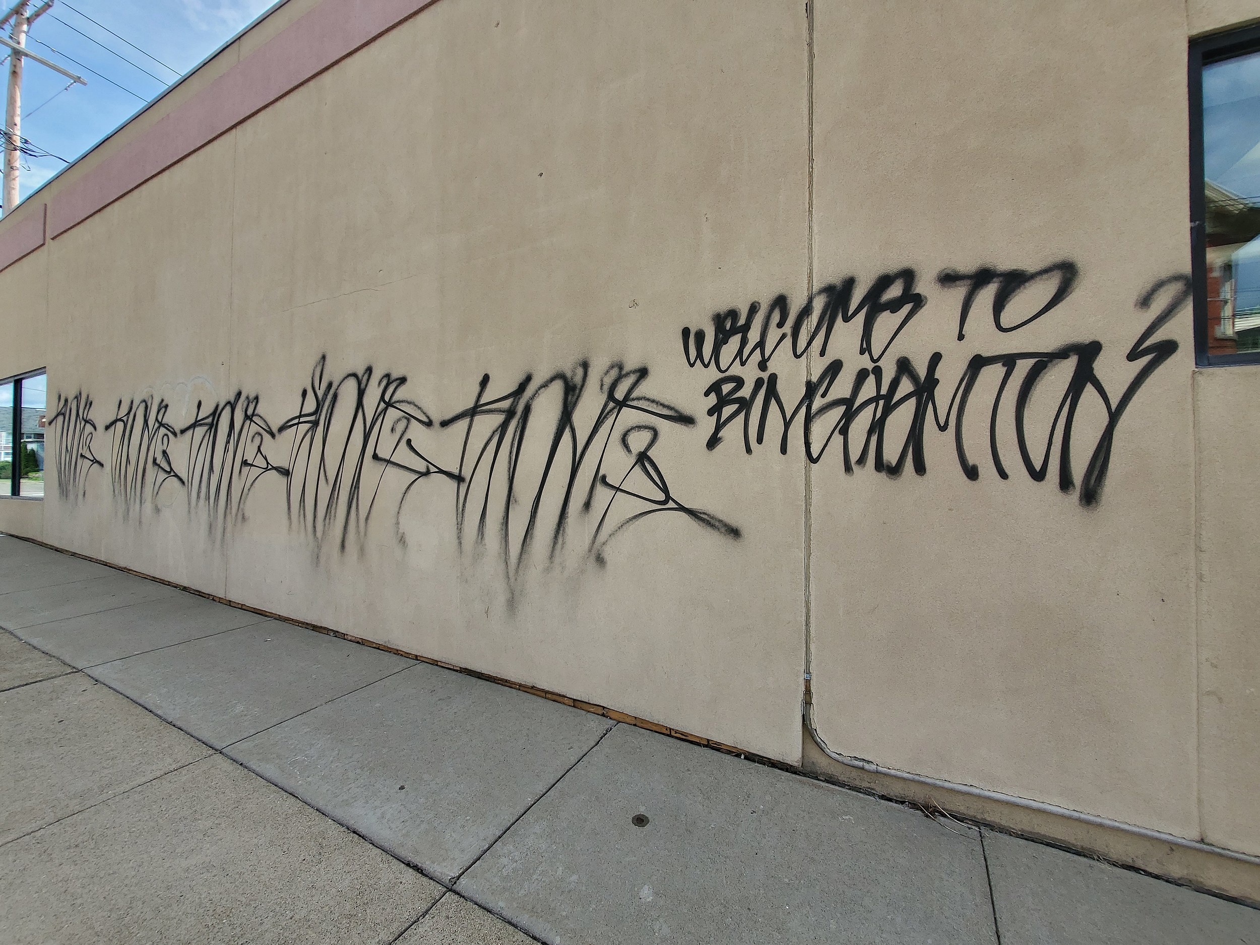 Detail Sauce Bottle Tagging Graffiti Nomer 28